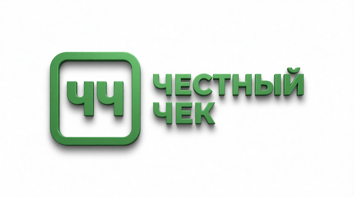 Первый анонс Сайта "ЧЕСТНЫЙ ЧЕК" 