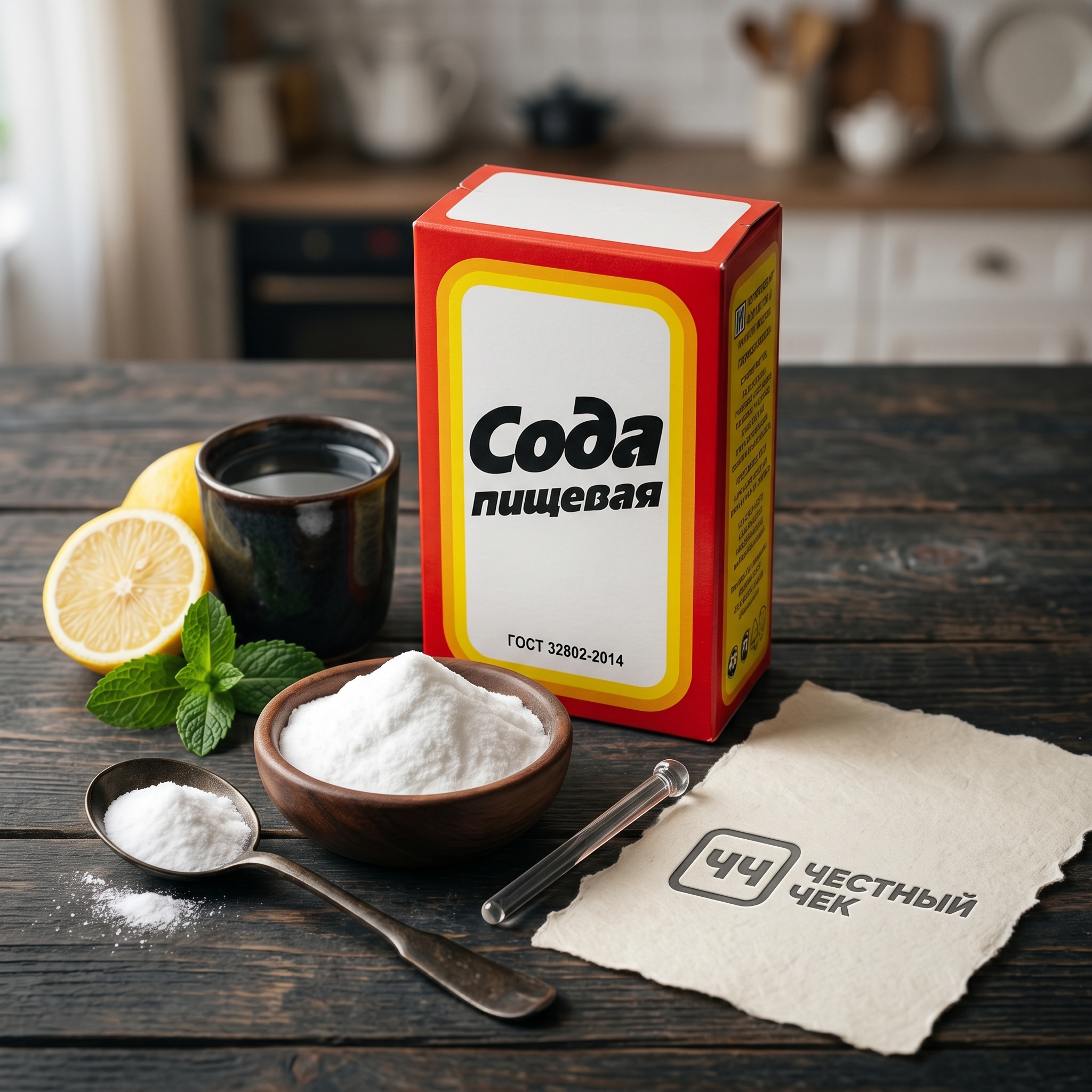 Сода