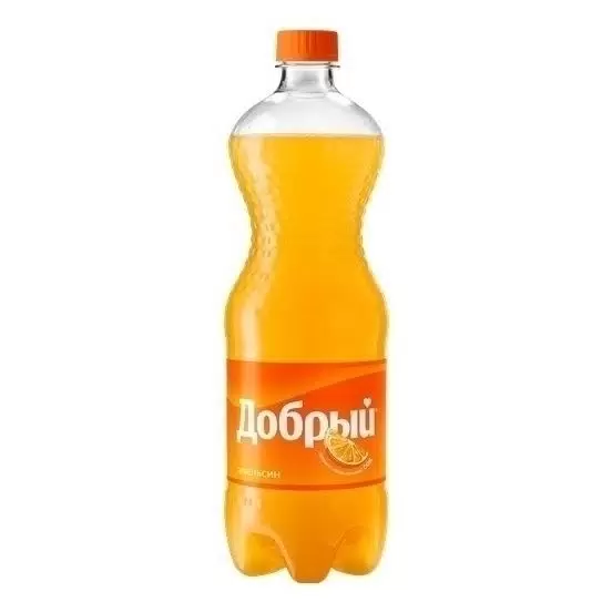 Напиток газ. Добрый АПЕЛЬСИН 1,5л 