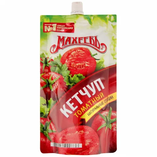 Кетчуп "МахеевЪ" Томатный  300г