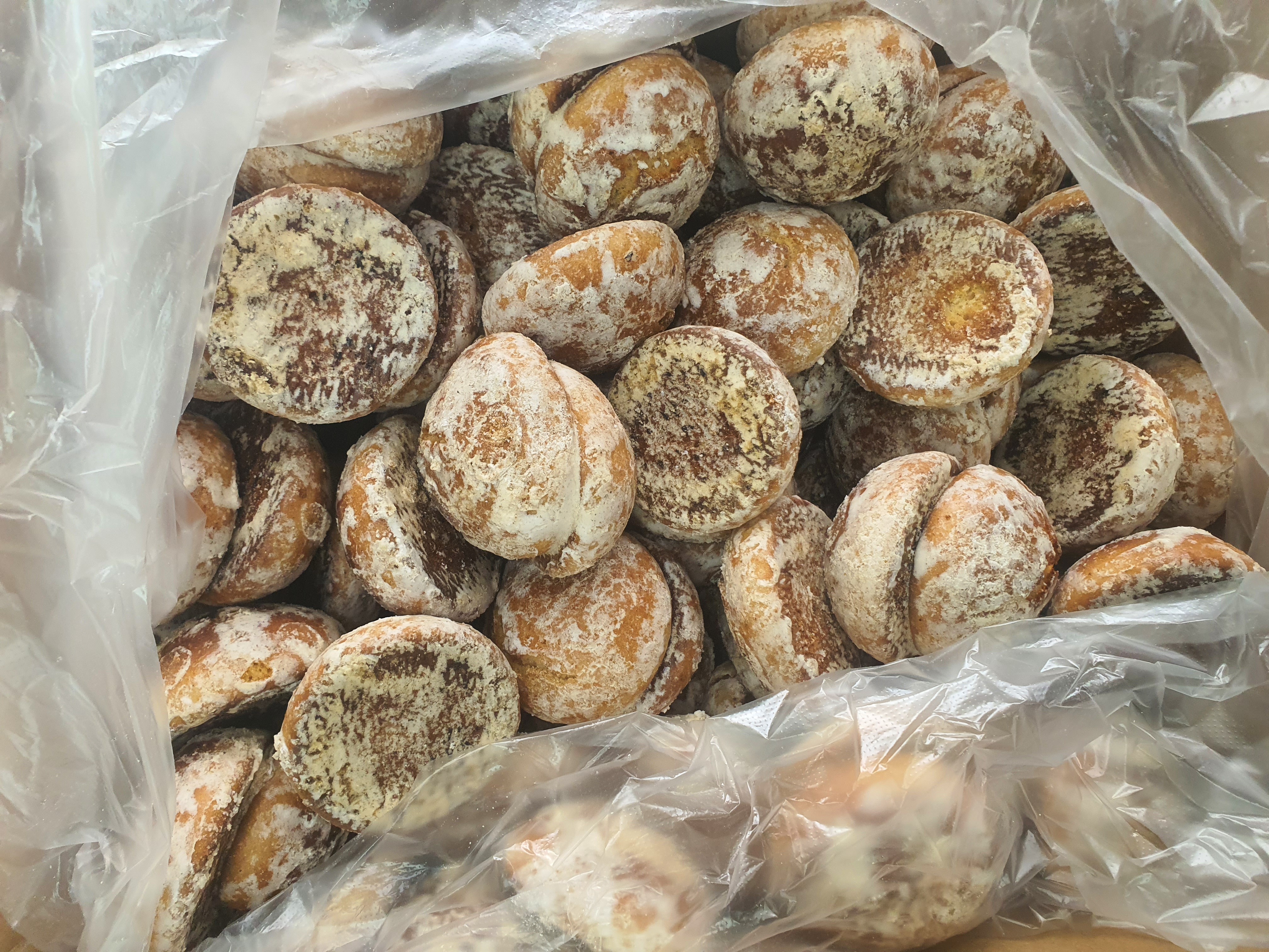 Пряники "Динские" 1кг. "Кубаньмельпродукт"