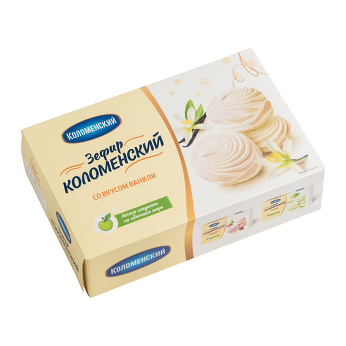Зефир Коломенский Со вкусом Ванили 250г