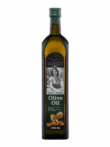 Масло Оливковое Экстра Вирджин 0.5л с/б Oliricco