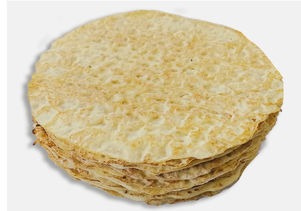 Блины без начинки (круглые) 670г  Куб.Прод.