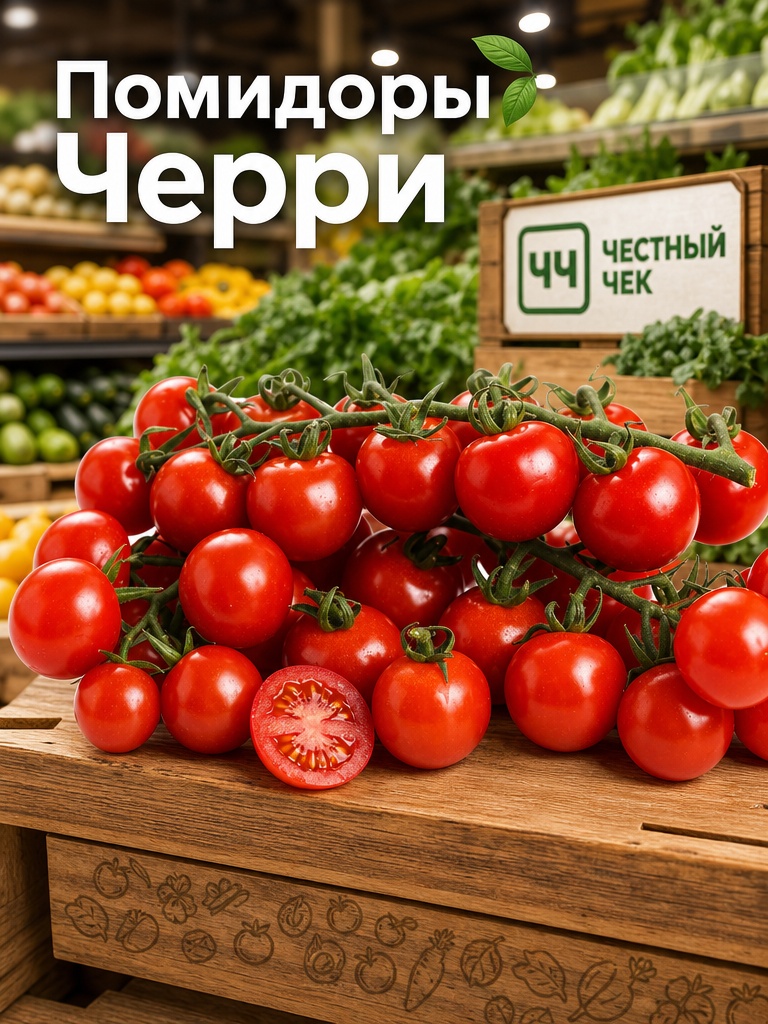 Черри 1кг вес