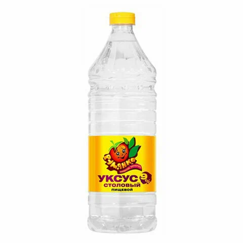 Уксус 9% 1.0л п/б Краснодар